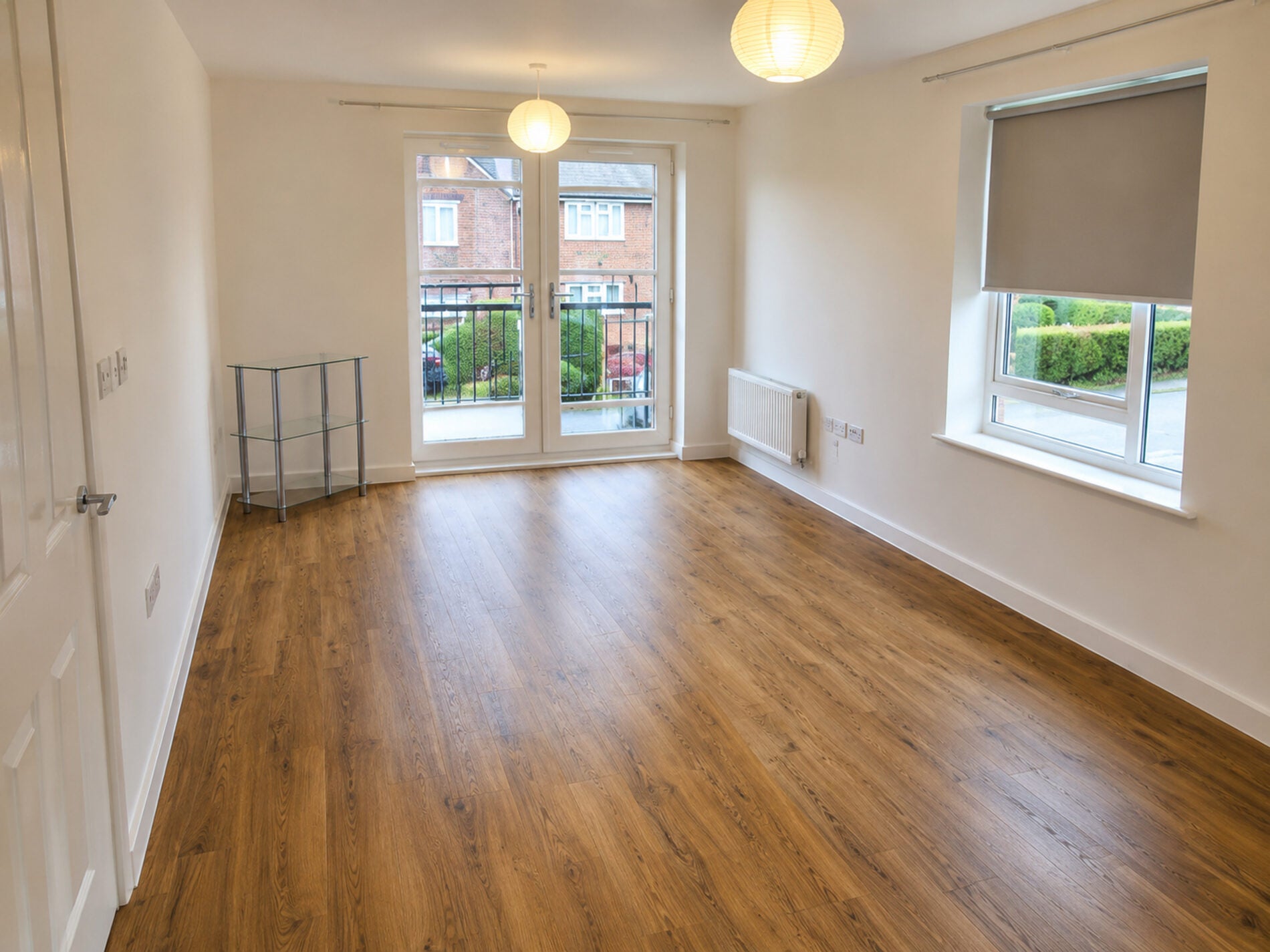 Flat Powell Road in Basildon