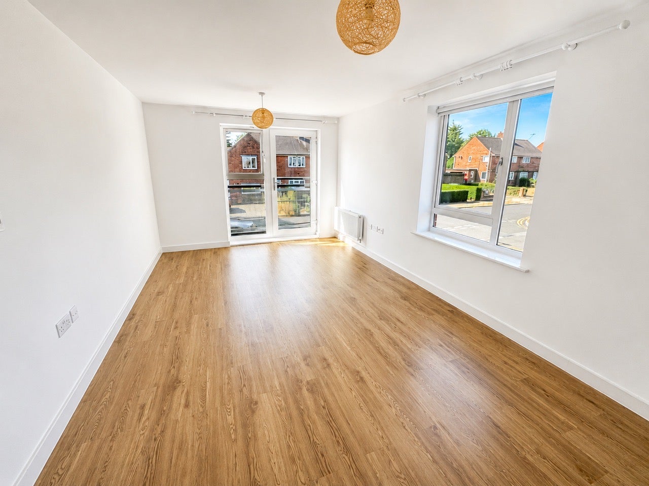 Flat Powell Road in Basildon