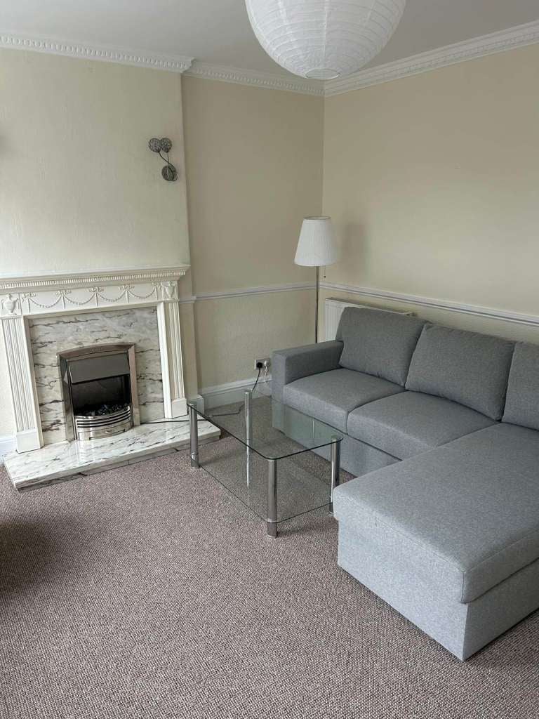 Flat Montague Street in City of Edinburgh