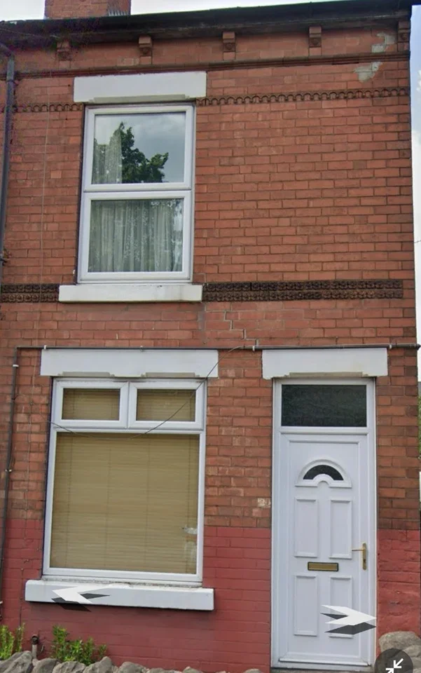 House North Gate in Nottingham