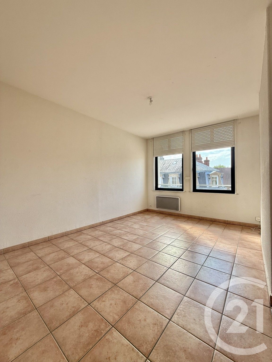 Flat Place Garibaldi in Moulins