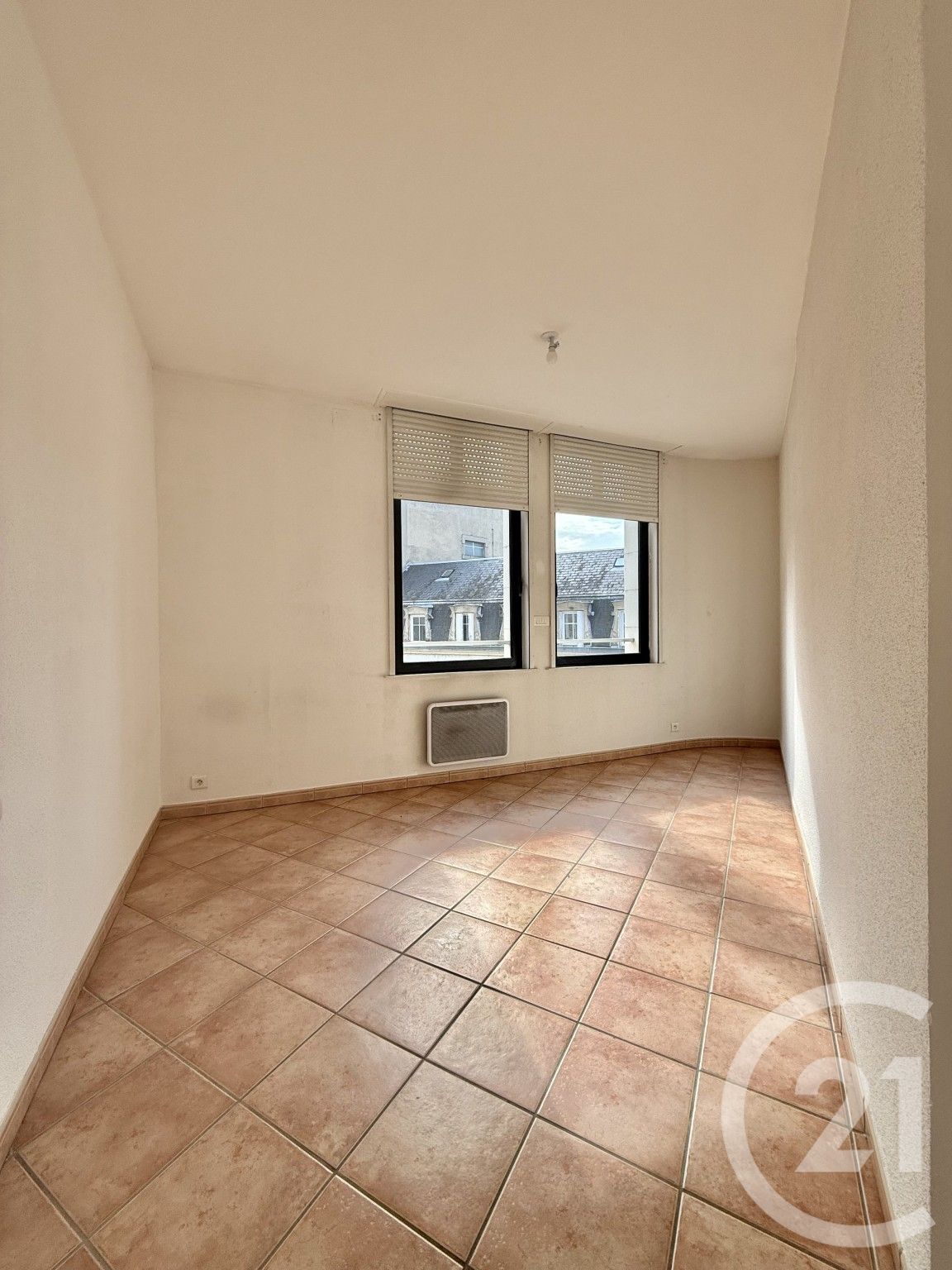 Flat Place Garibaldi in Moulins