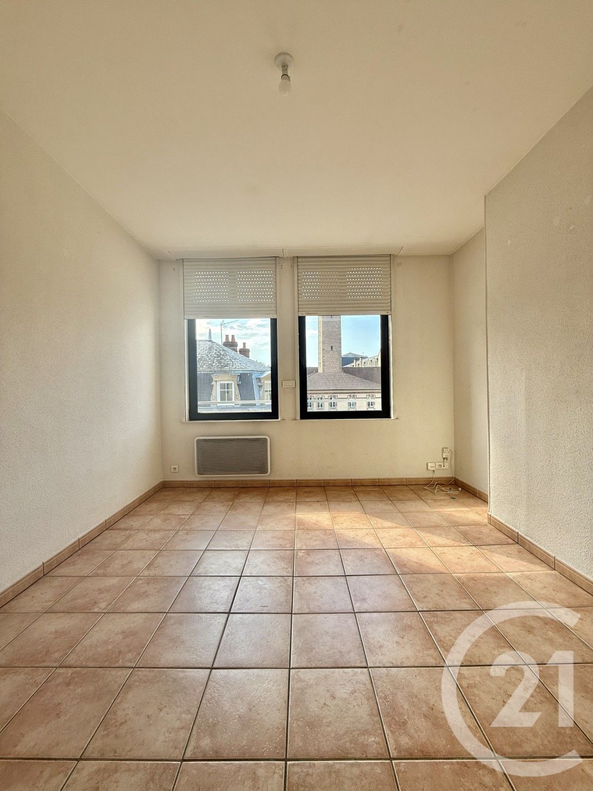 Flat Place Garibaldi in Moulins