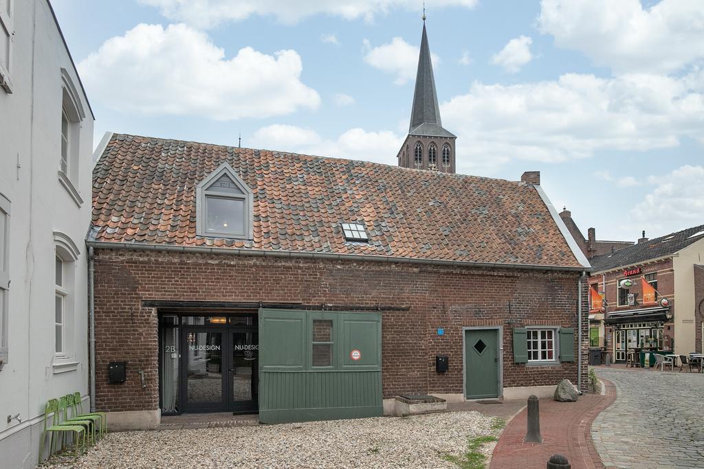 Huis Sint Martinusstraat 2 B in Tegelen