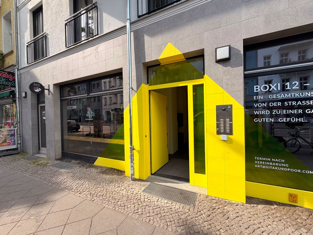 Wohnung Boxhagener Straße in Berlin