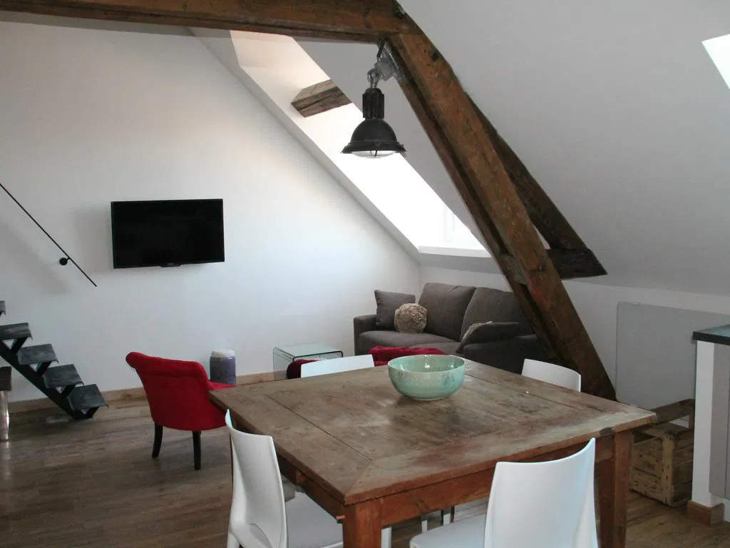 Appartement Impasse des Dames Colle à Troyes