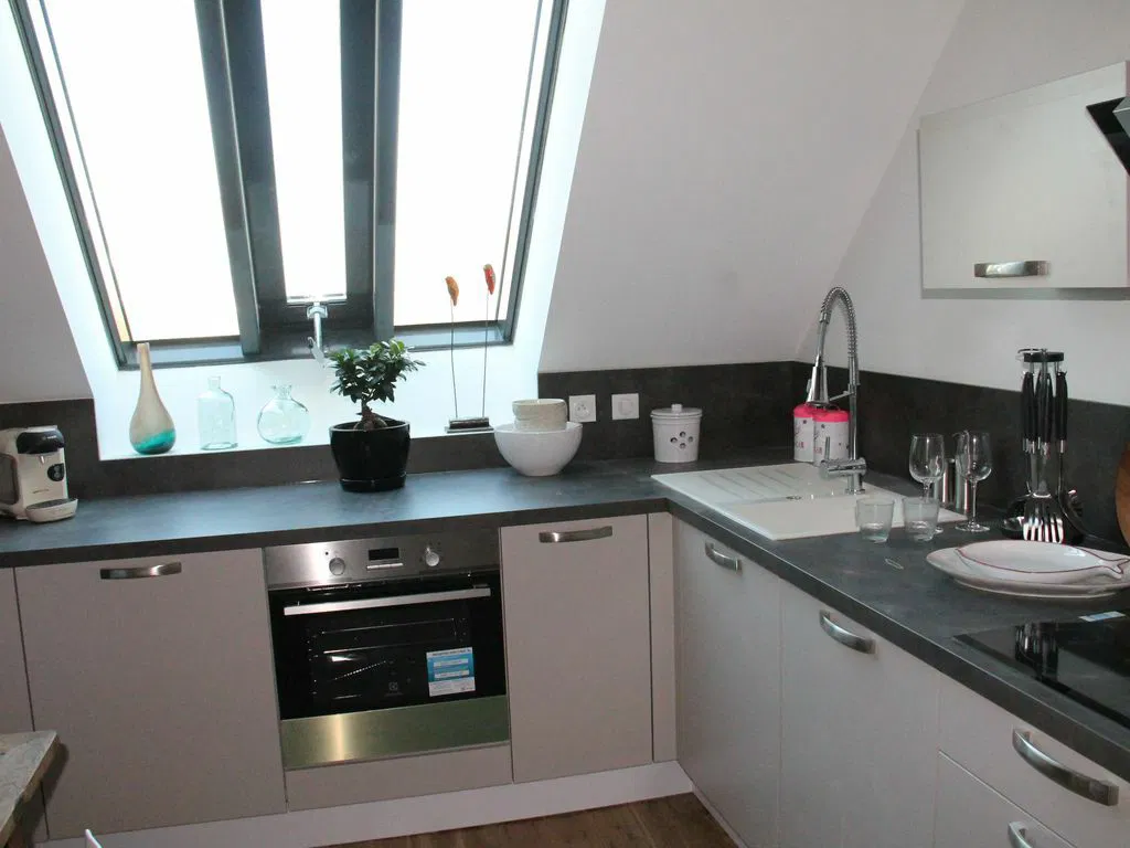 Appartement Impasse des Dames Colle à Troyes