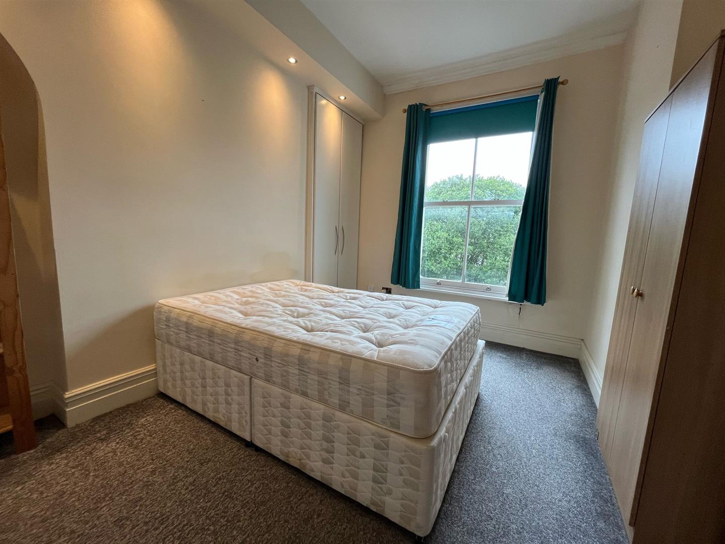 Flat West Cliff in Preston