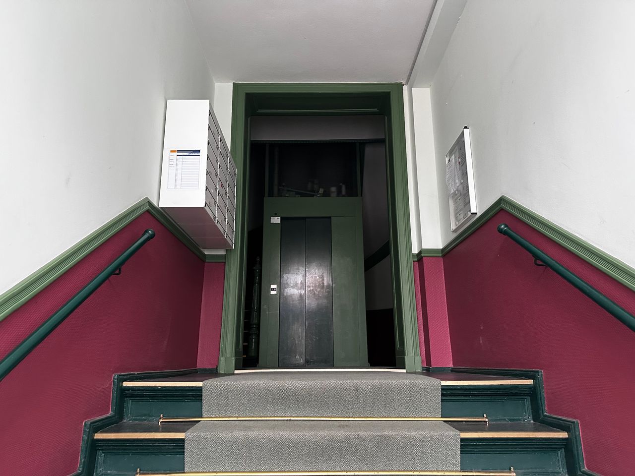 Wohnung Lützowstraße in Berlin