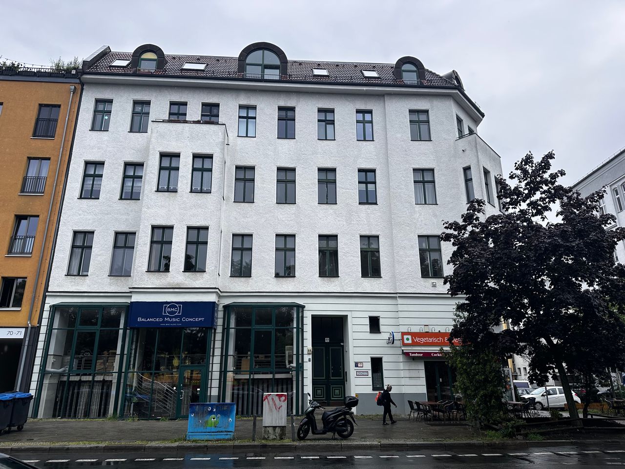 Wohnung Lützowstraße in Berlin
