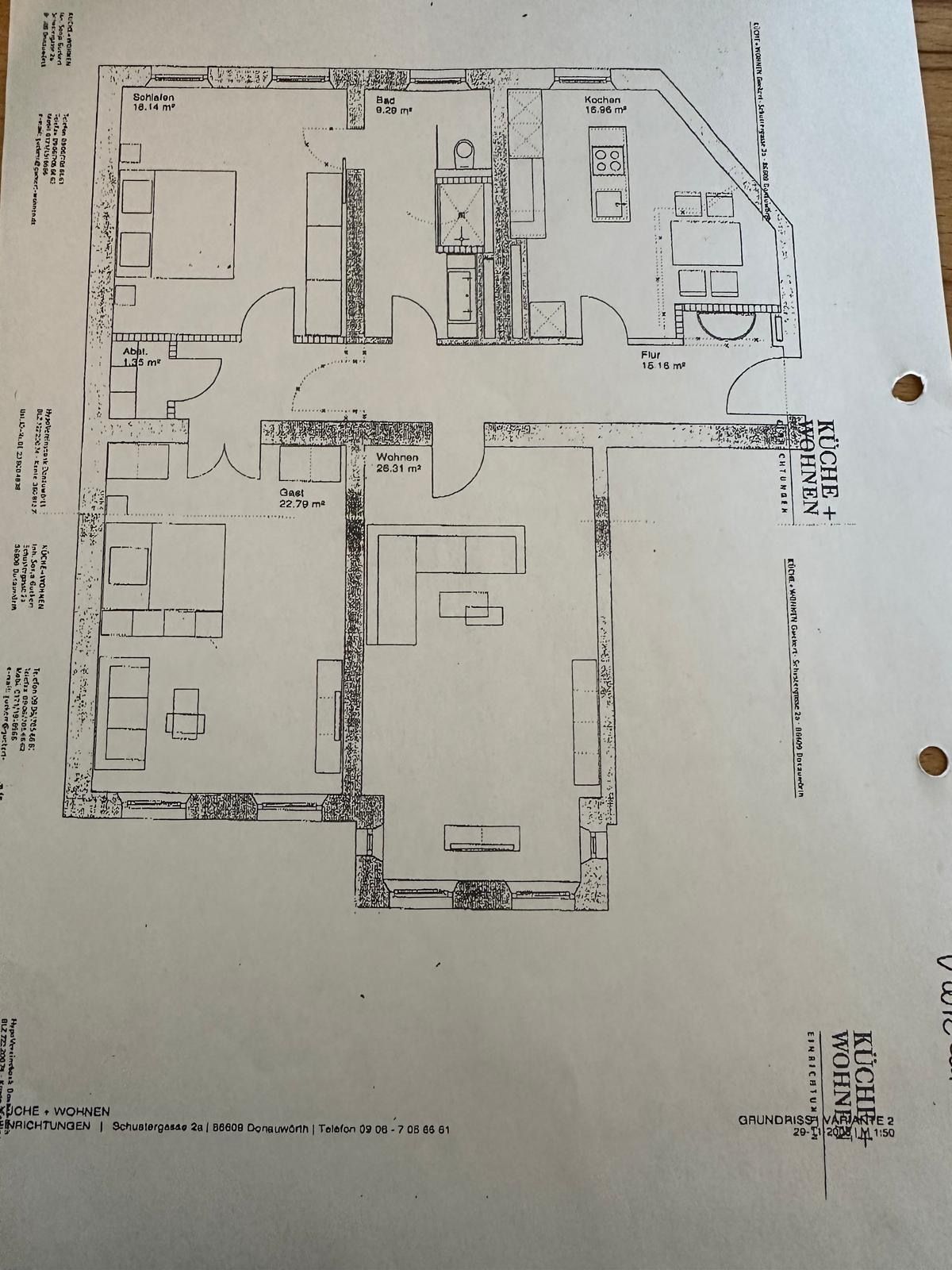 Wohnung Lützowstraße in Berlin
