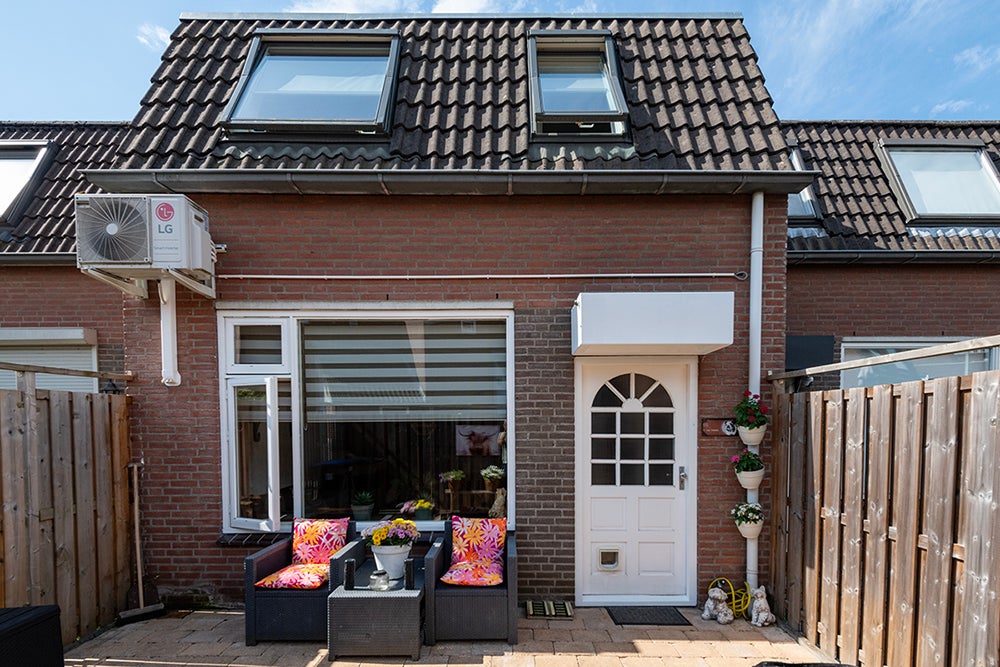 Huis Landvoogdstraat 66 in Heerlen