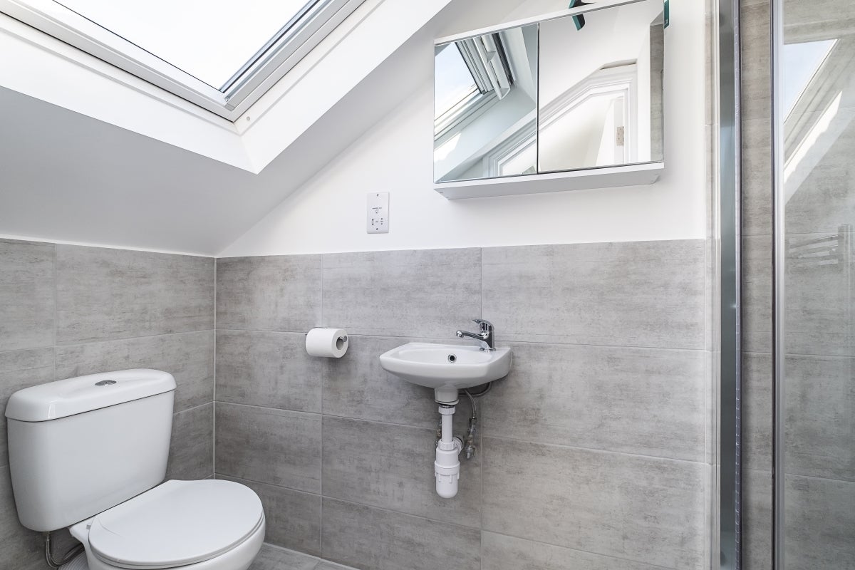 Flat Tremadoc Road in Greater London