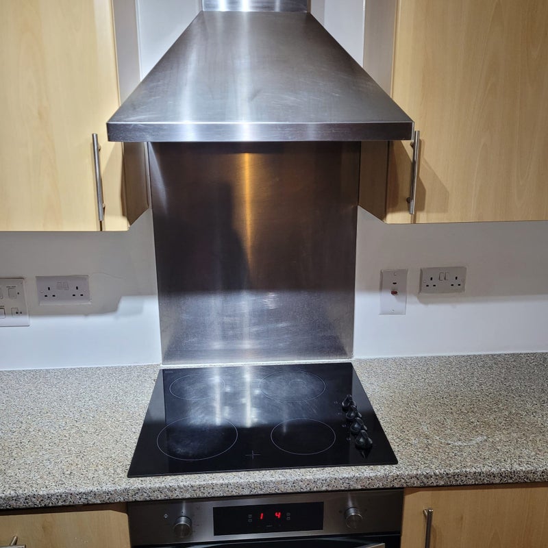 Flat Hartley Court in Stoke-on-Trent