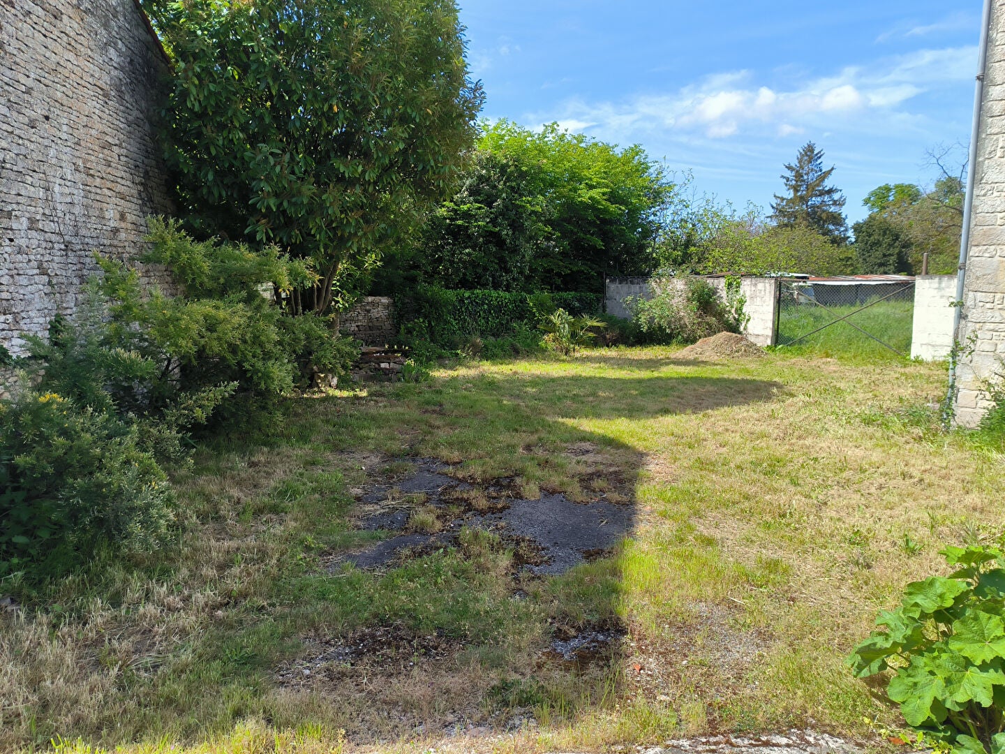 Appartement Route de Ruffec à Villefagnan