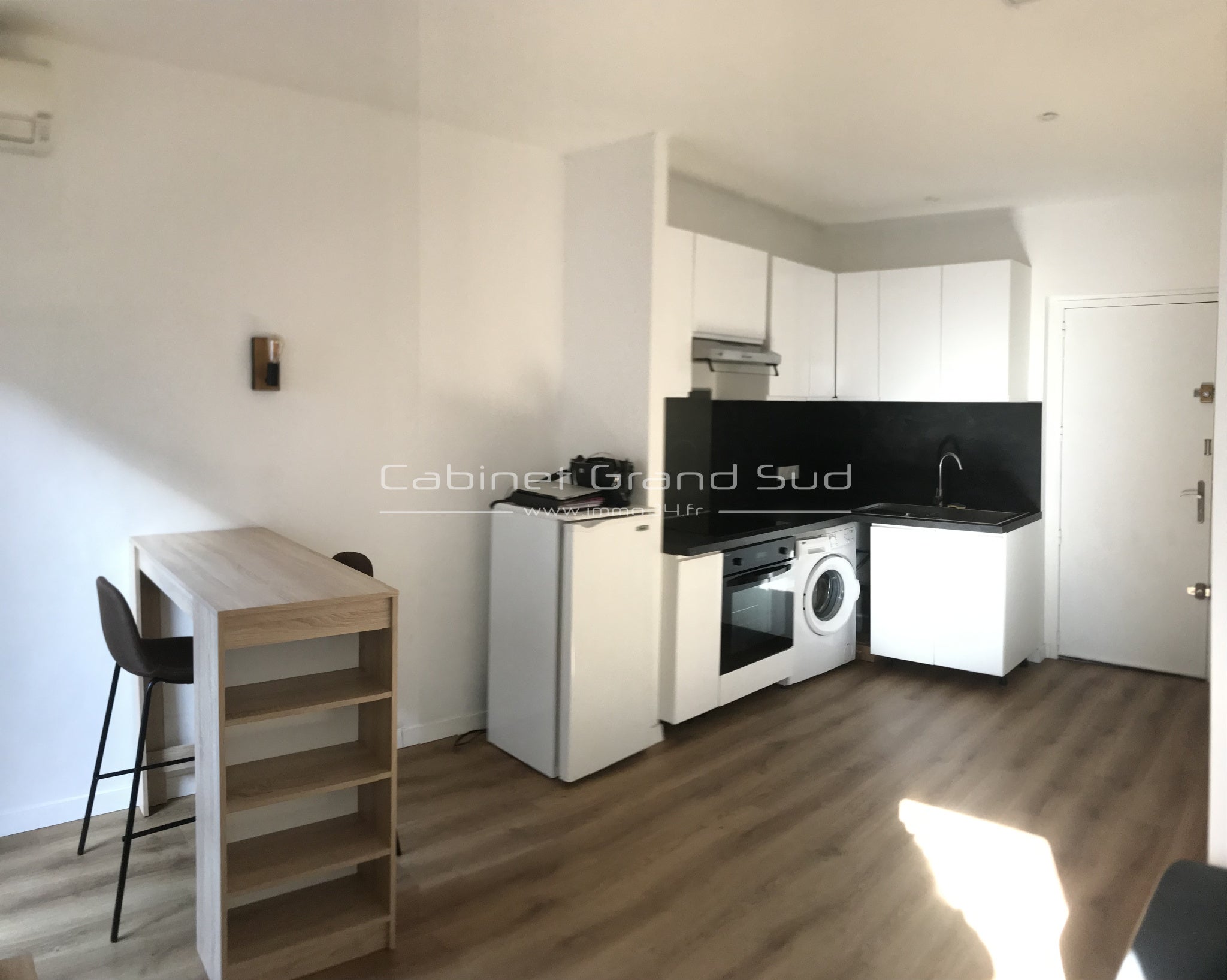 Flat Boulevard Rabelais in Montpellier