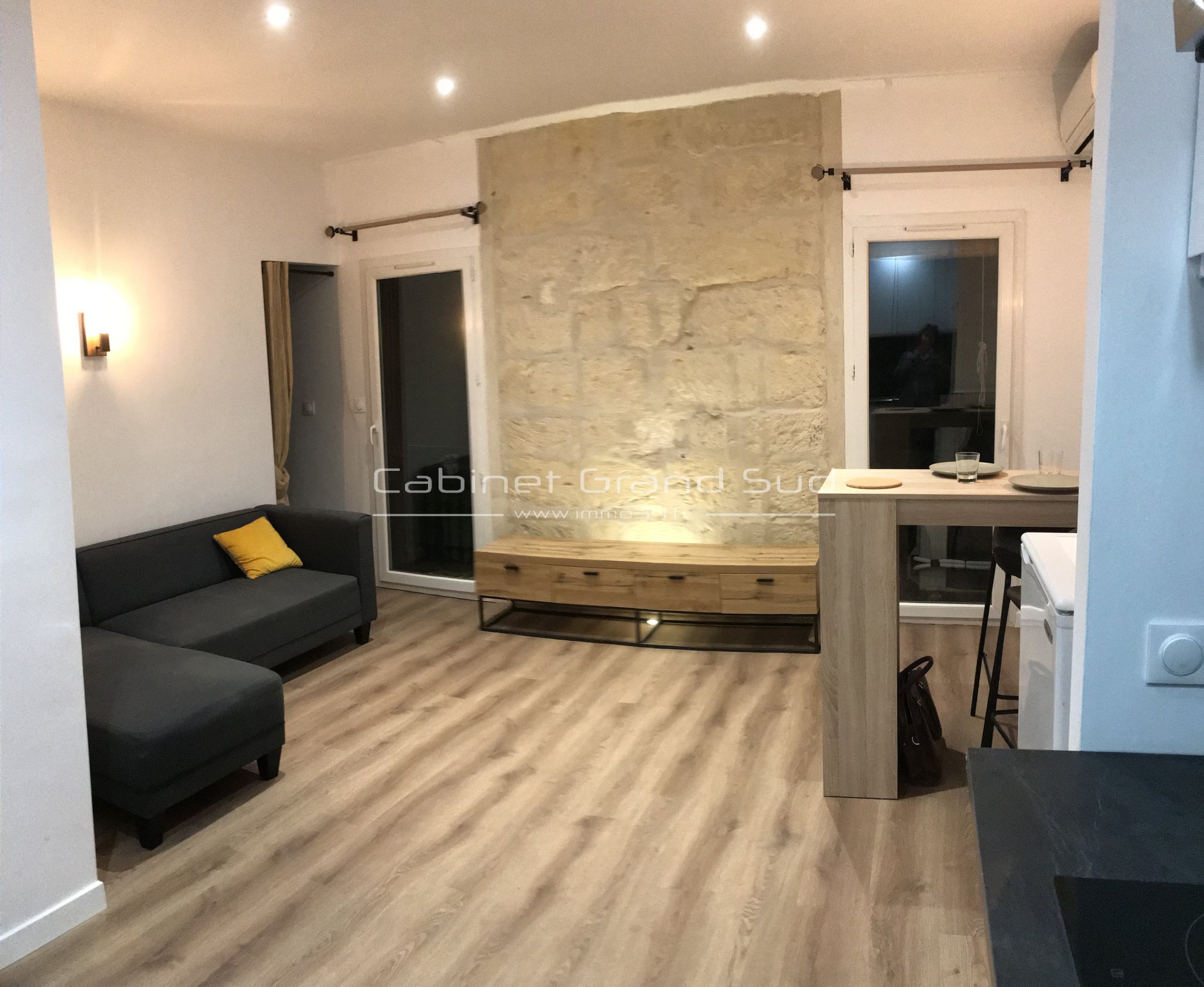 Flat Boulevard Rabelais in Montpellier