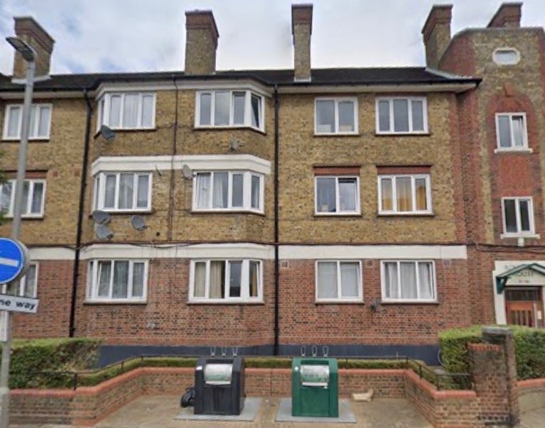 Flat Tooting Grove in Greater London