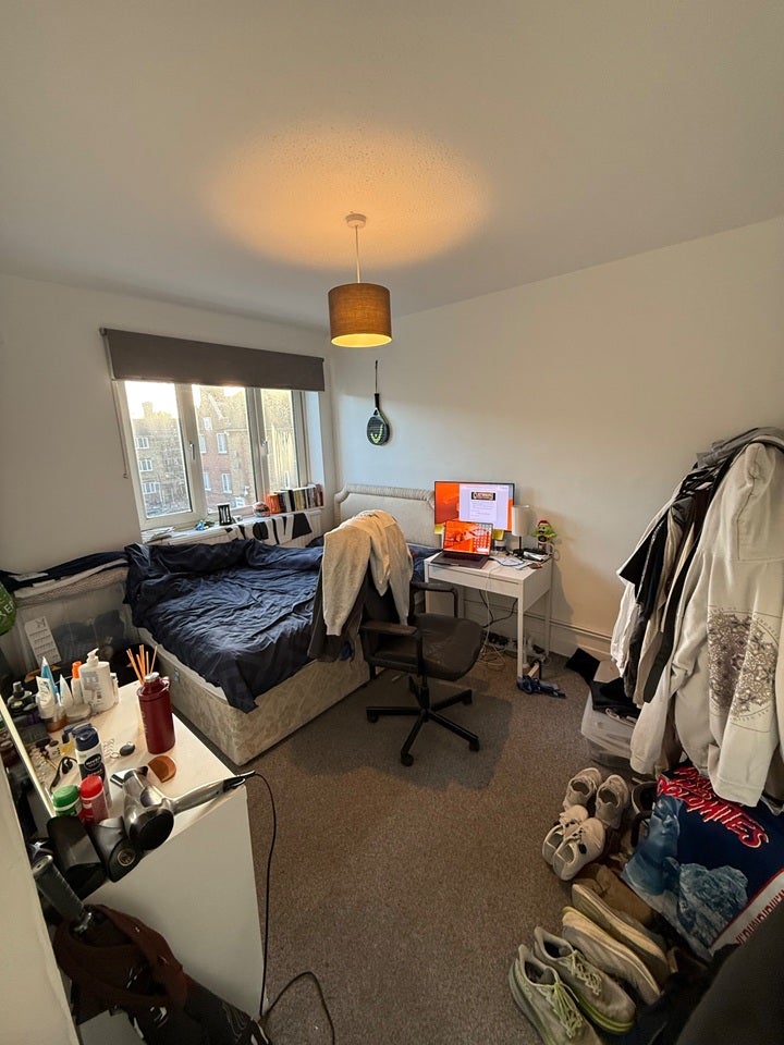 Flat Tooting Grove in Greater London