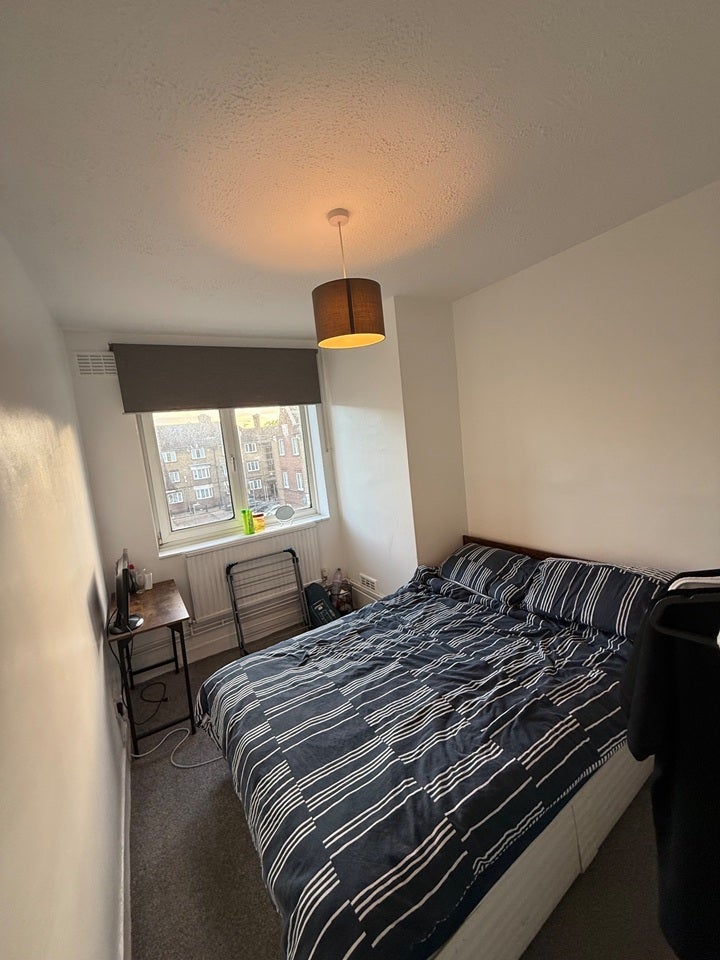 Flat Tooting Grove in Greater London