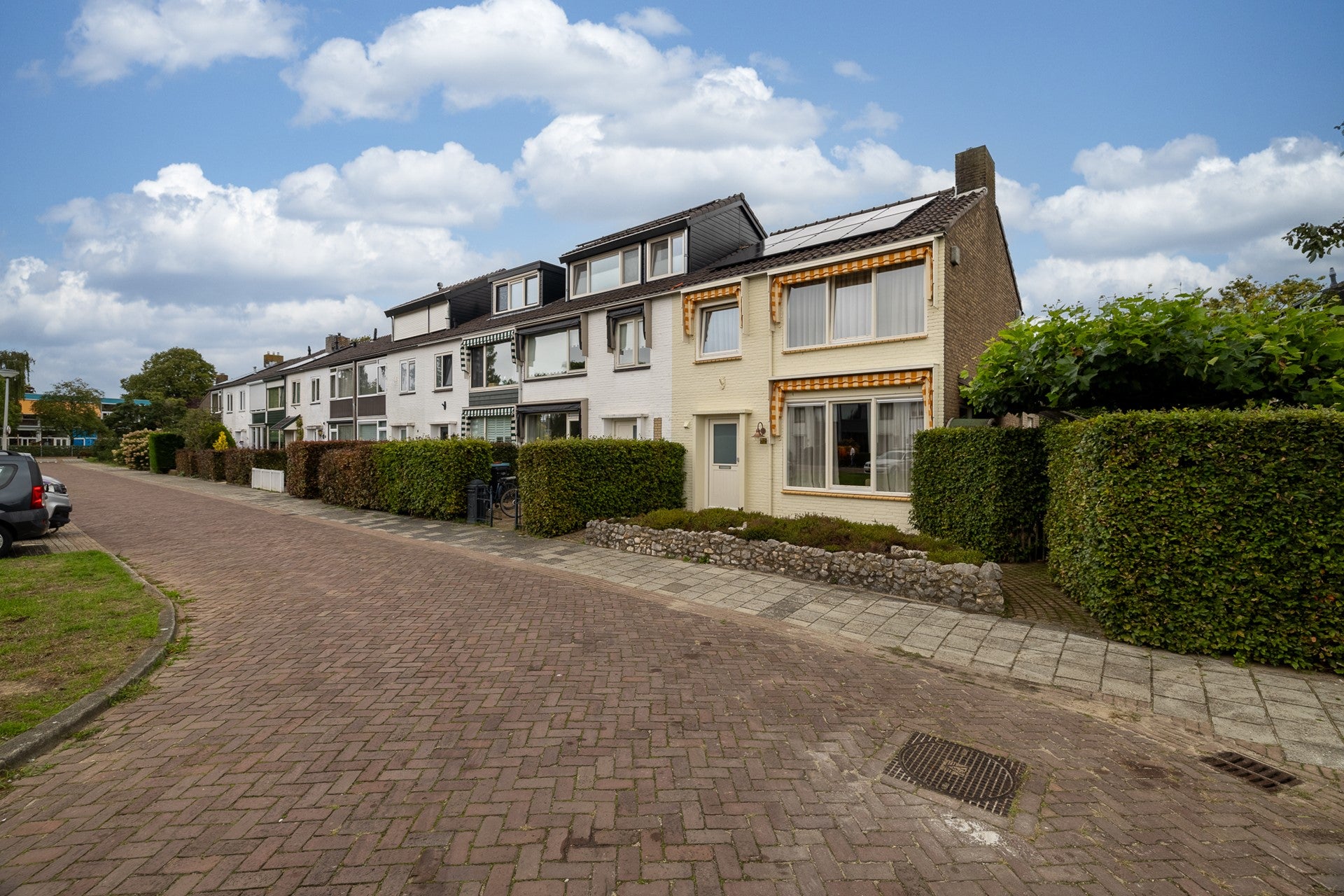 Huis Meerstraat 52 in Naarden