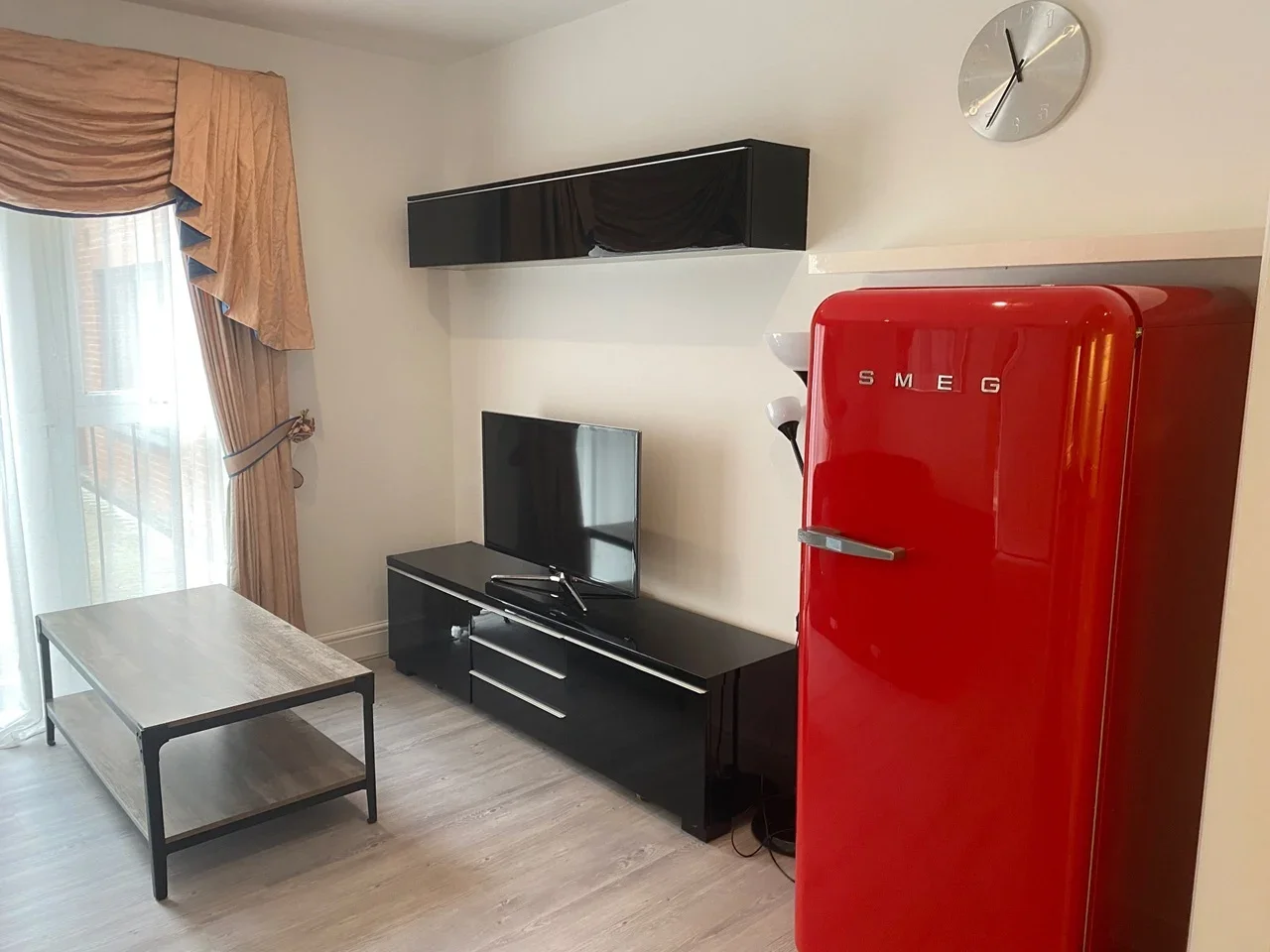 Flat South Gardens in Greater London