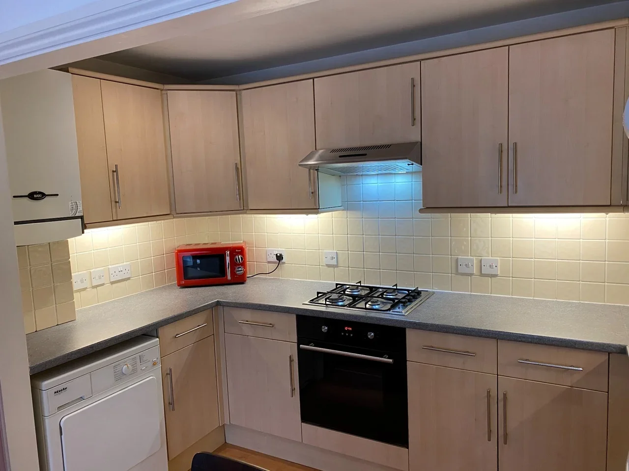 Flat South Gardens in Greater London