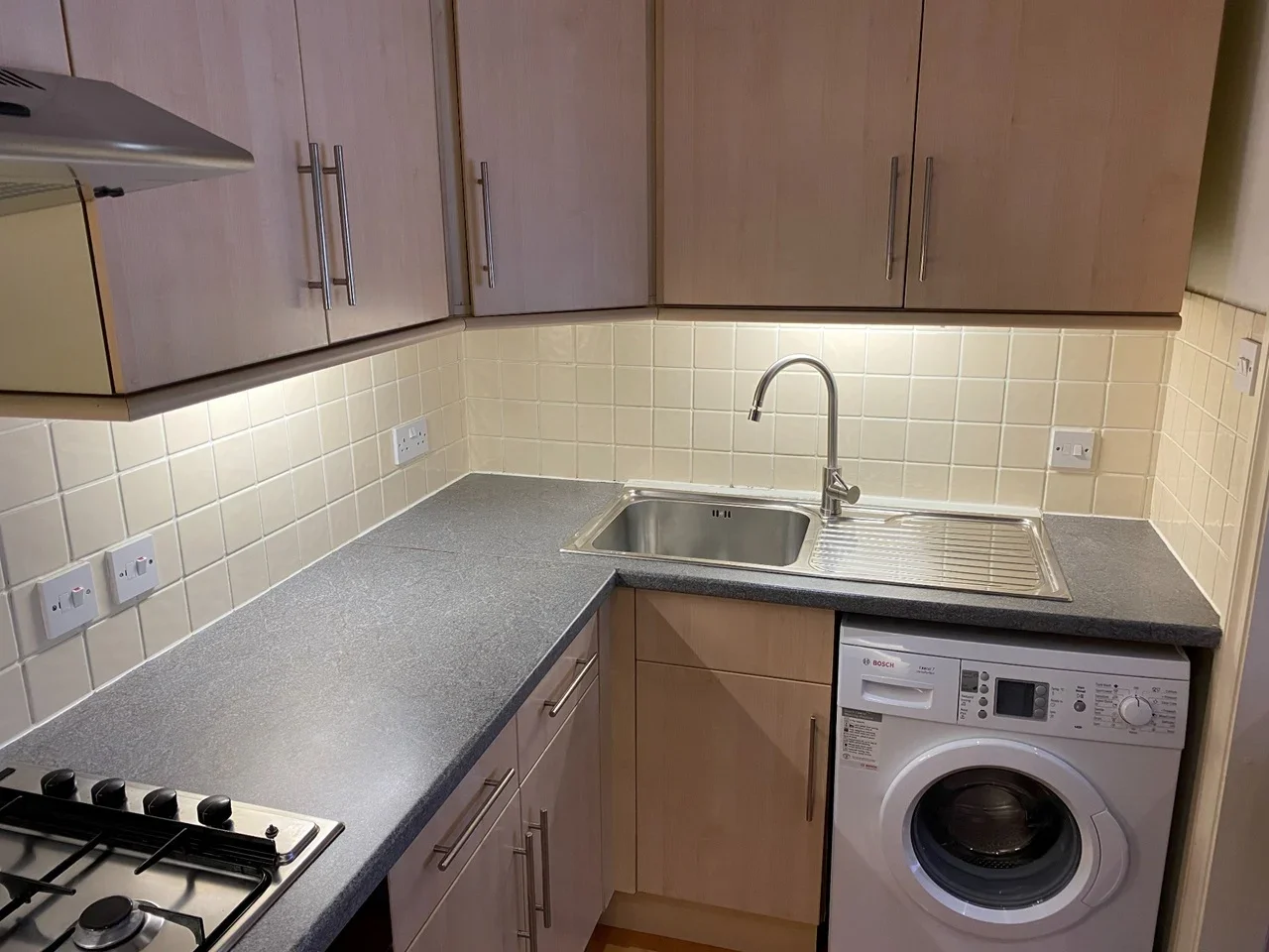 Flat South Gardens in Greater London