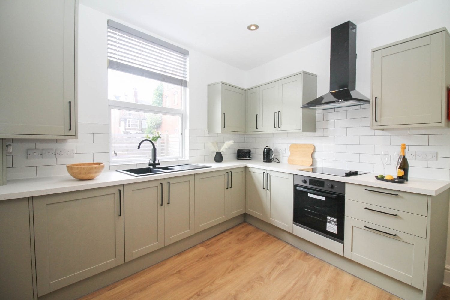 House Bankfield Terrace in Leeds