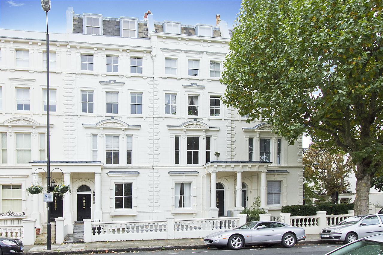 Flat Randolph Avenue in City of Westminster