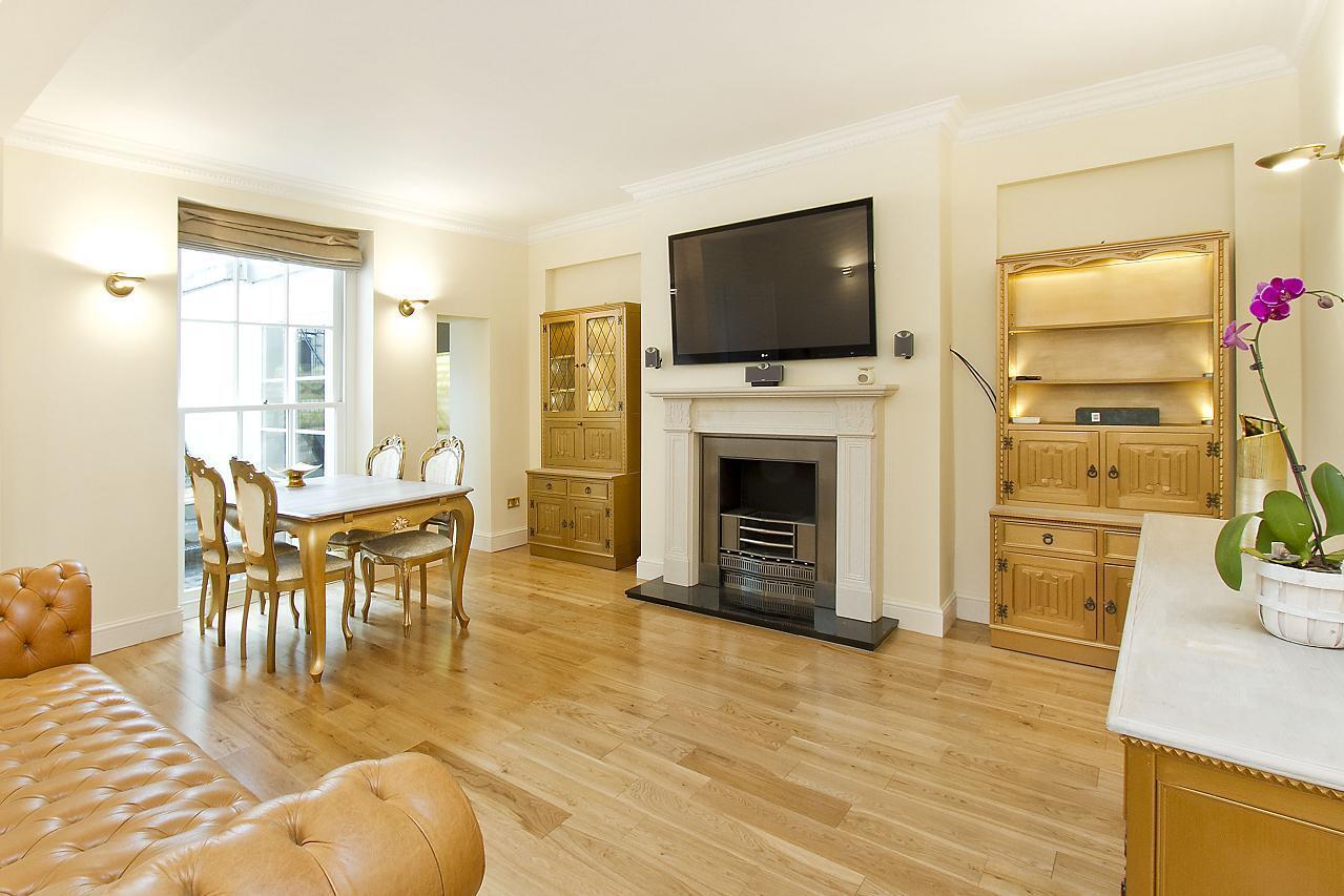 Flat Randolph Avenue in City of Westminster