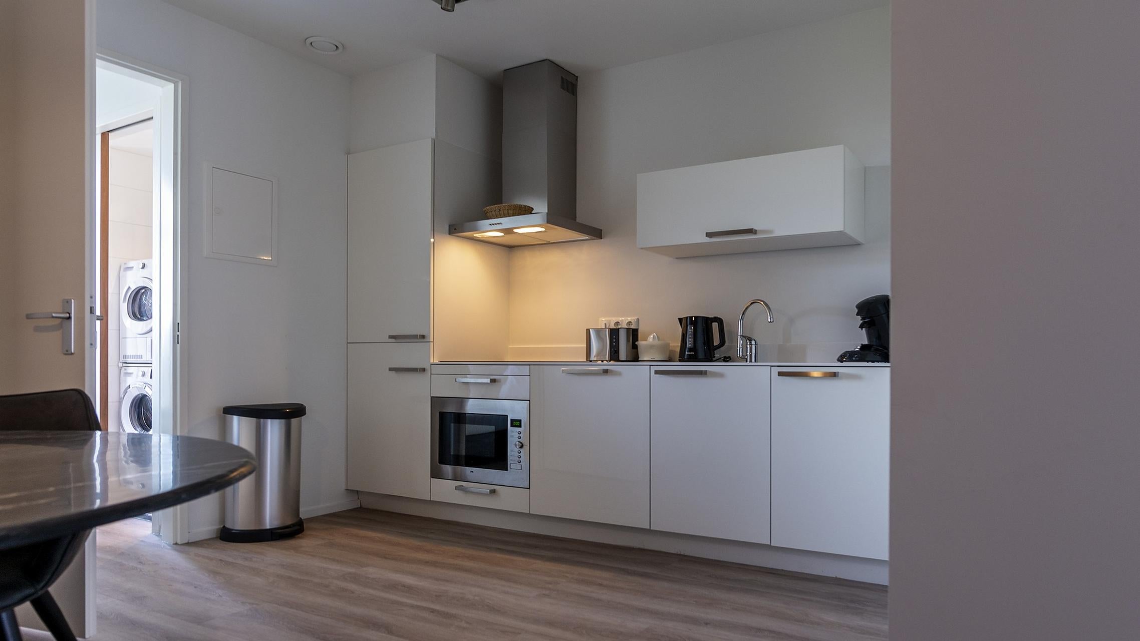 Appartement Zuidhoek in Rotterdam