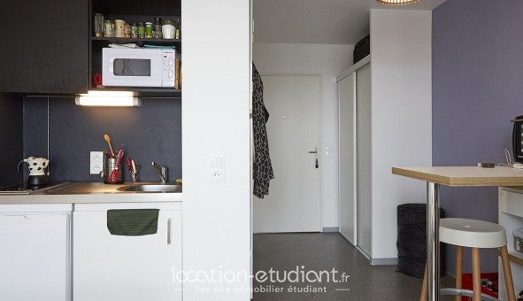 Flat Rue Marceau in Le Havre
