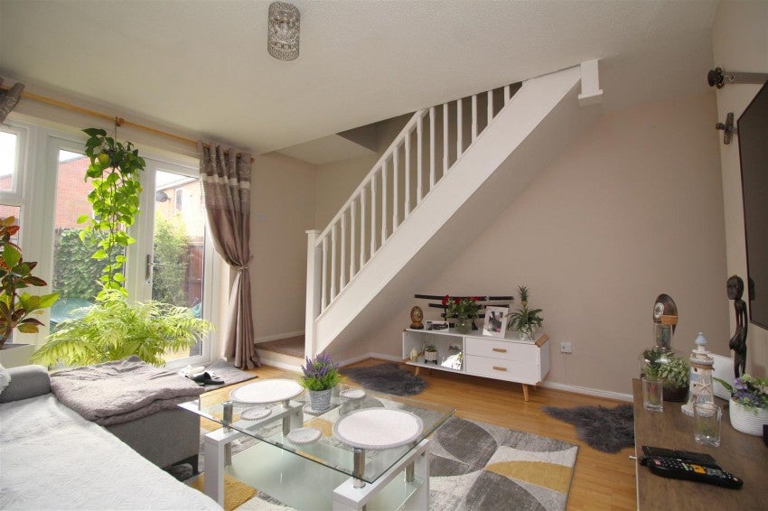 House Brancepeth Place in Peterborough