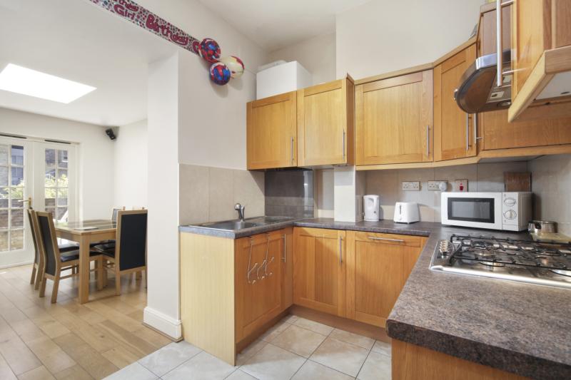 Flat Westbourne Park Road in City of Westminster