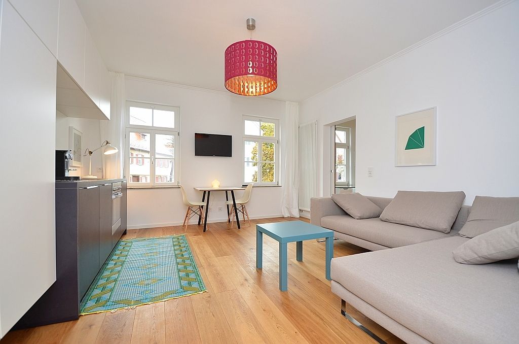 Wohnung Glemsgaustraße in Stuttgart