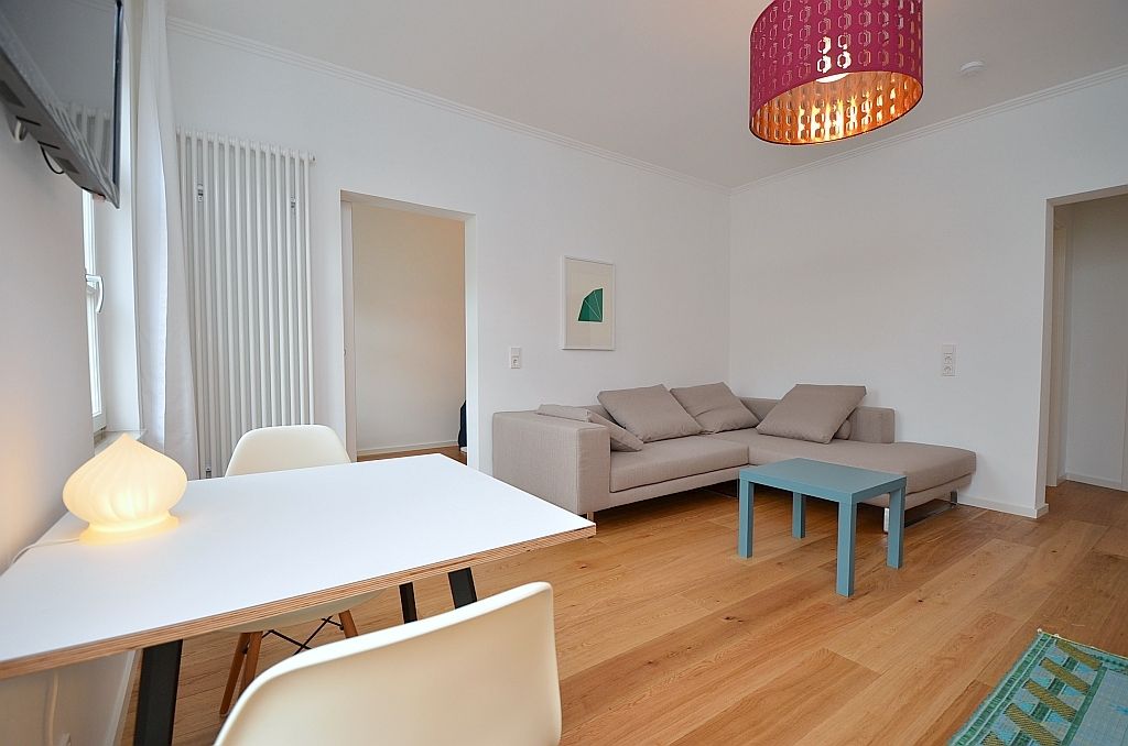 Wohnung Glemsgaustraße in Stuttgart