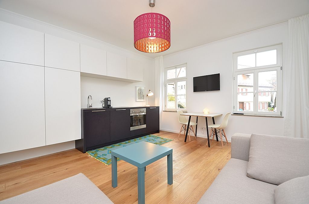 Wohnung Glemsgaustraße in Stuttgart