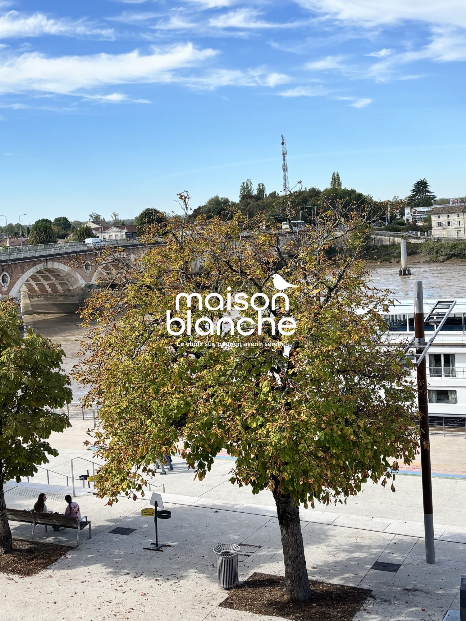 Flat Rue Gambetta in Libourne