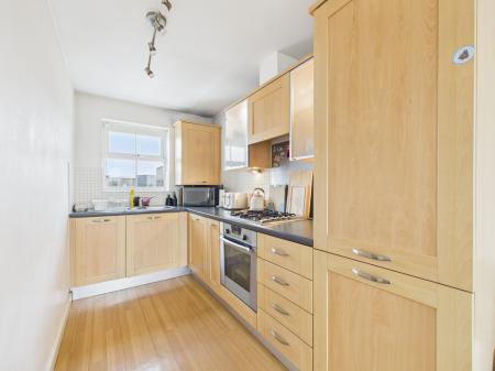 Flat Holywell Drive in Warrington