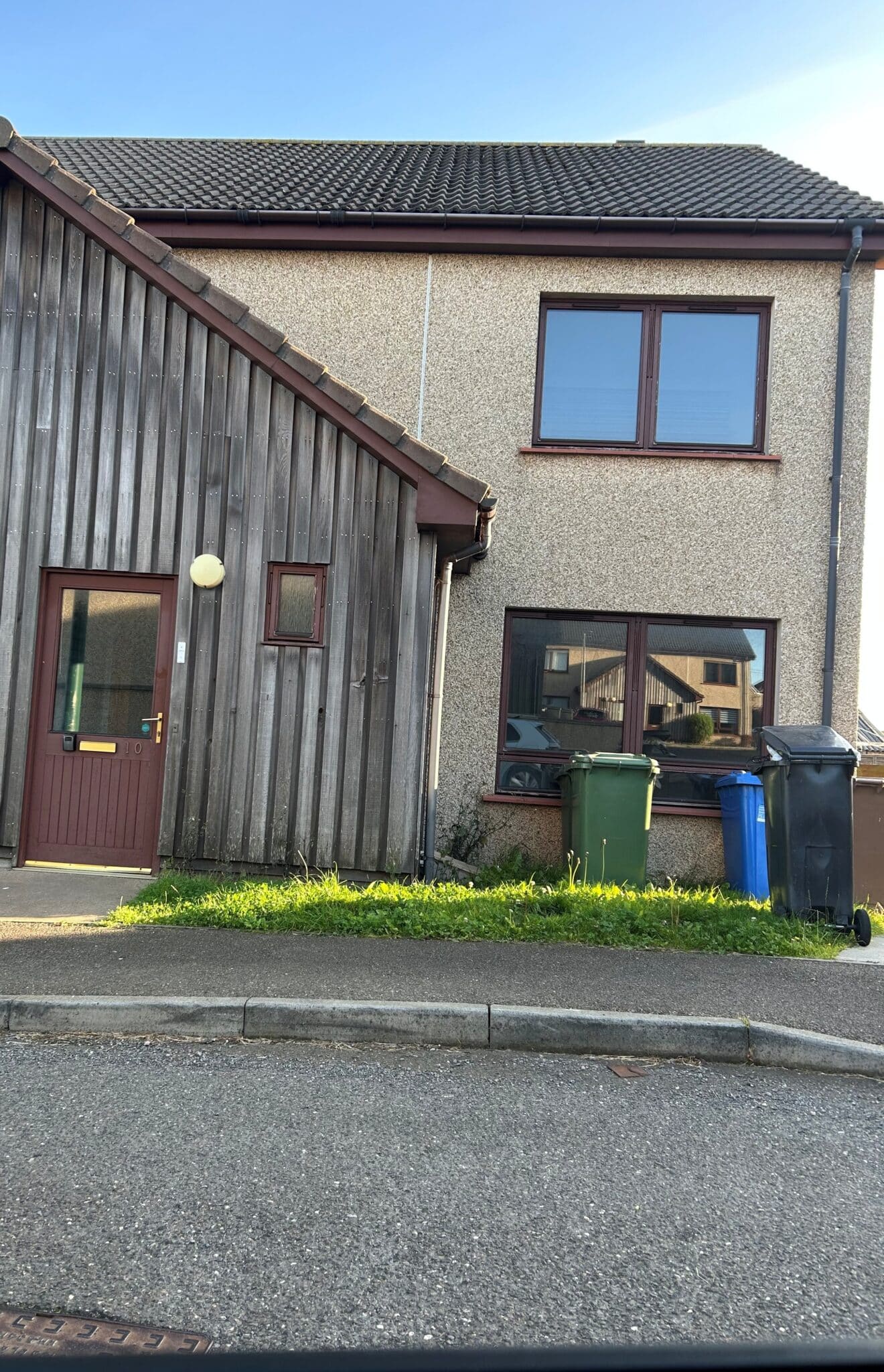 House Harrow Terrace in Wick