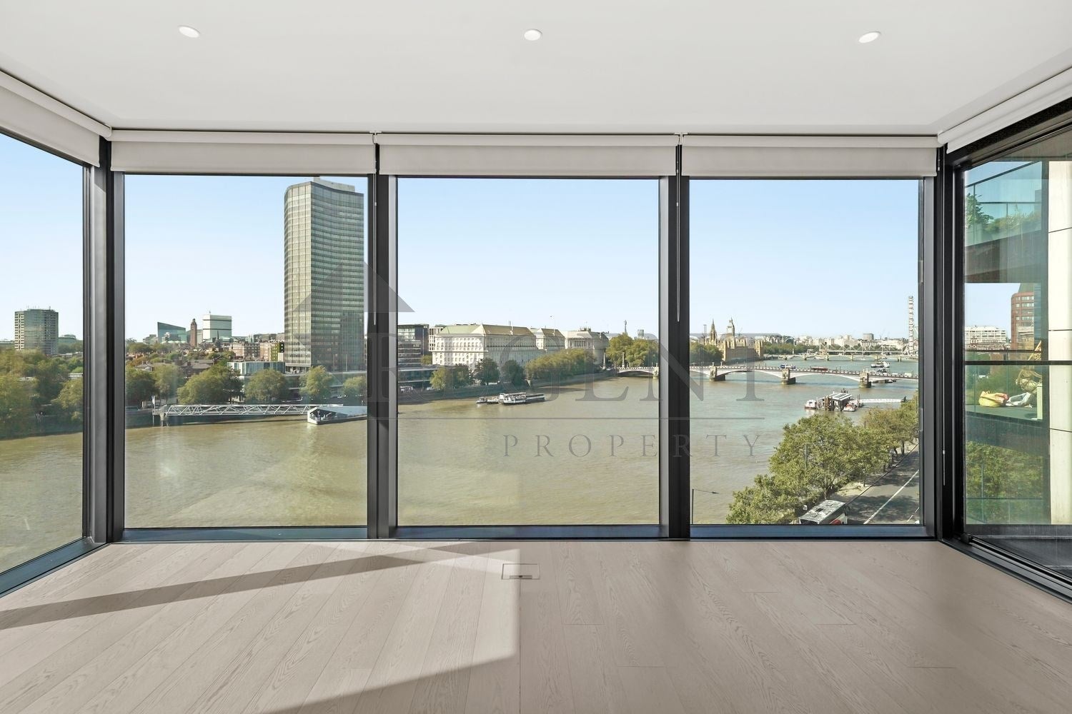 Flat Albert Embankment in Greater London