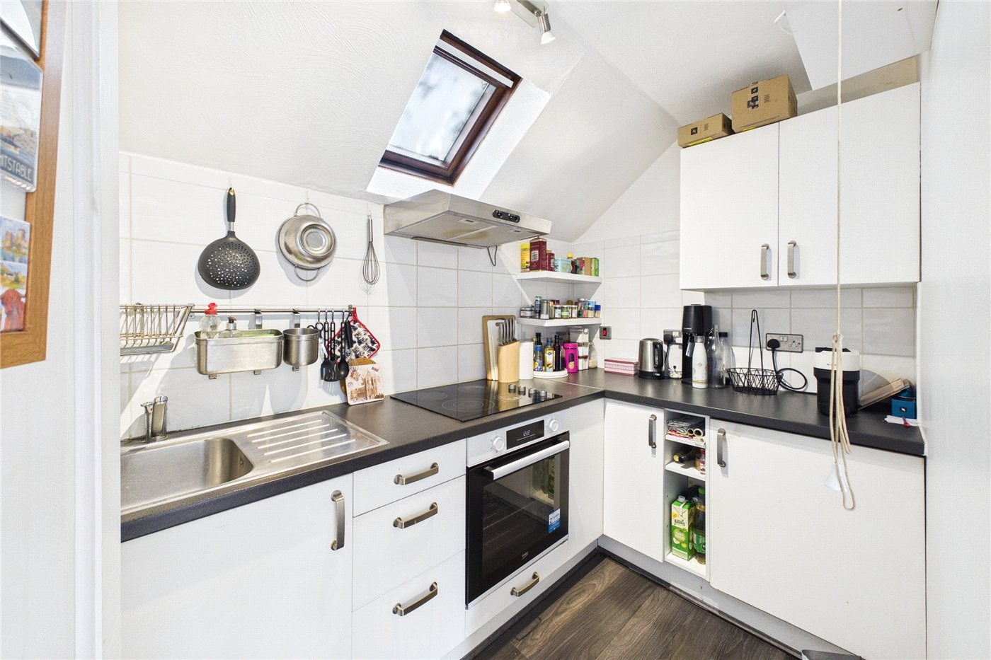 Flat Danbrook Road in Greater London
