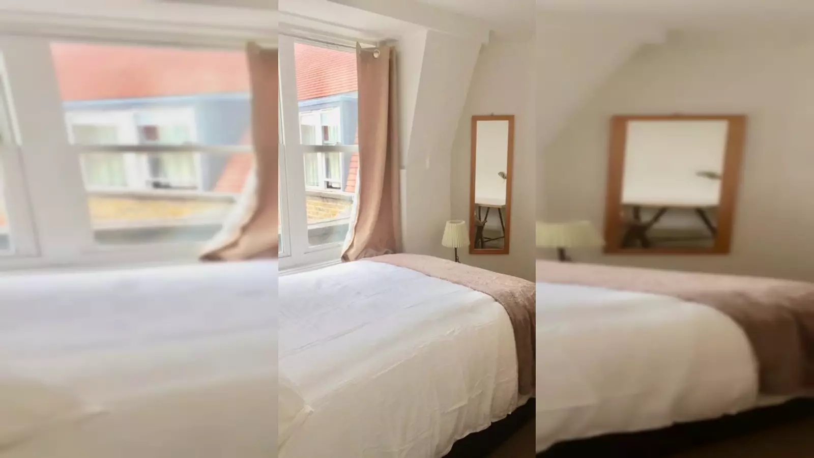 Flat Fulham Court in Greater London