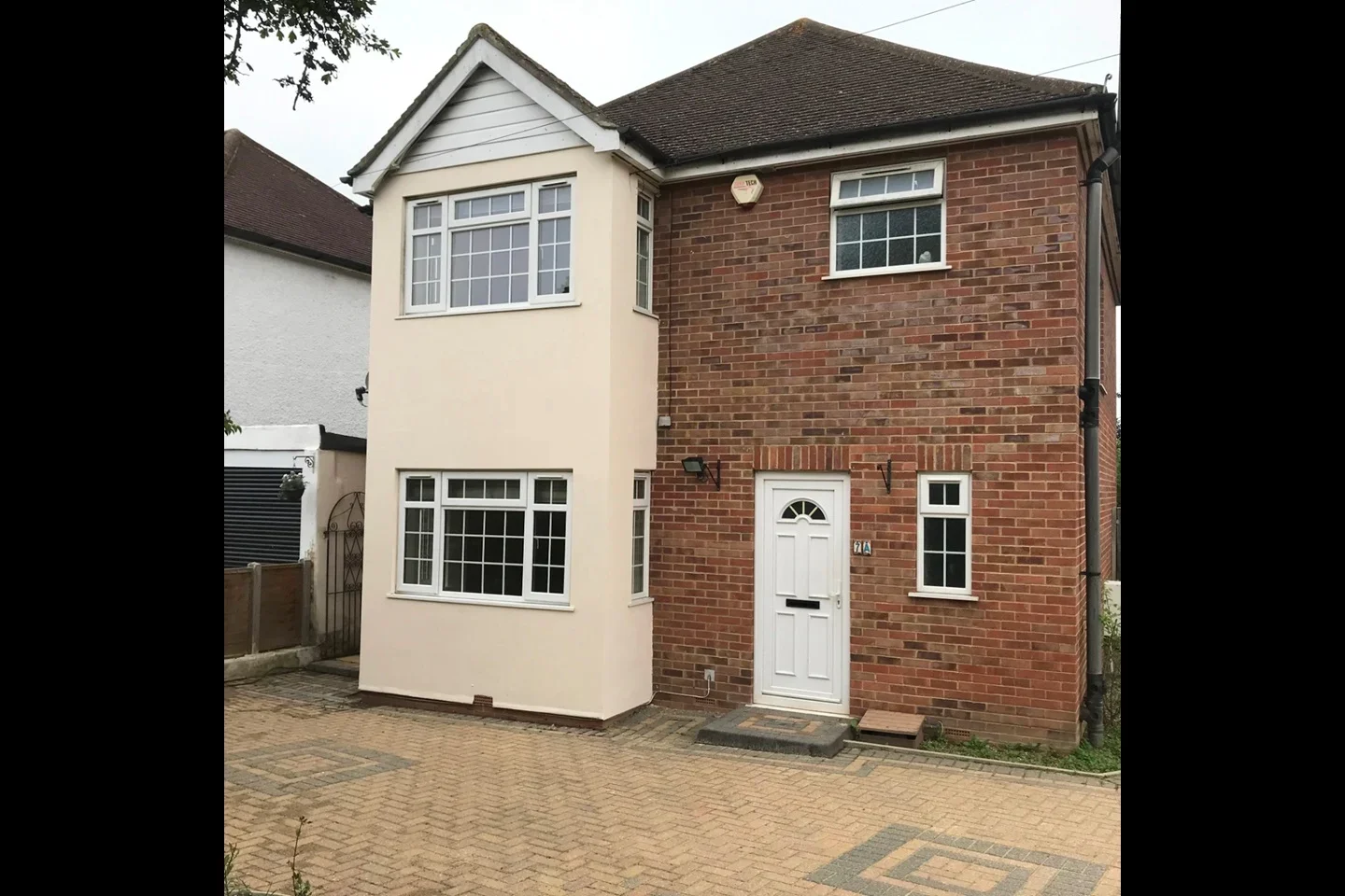 House Auckland Road in Hertsmere