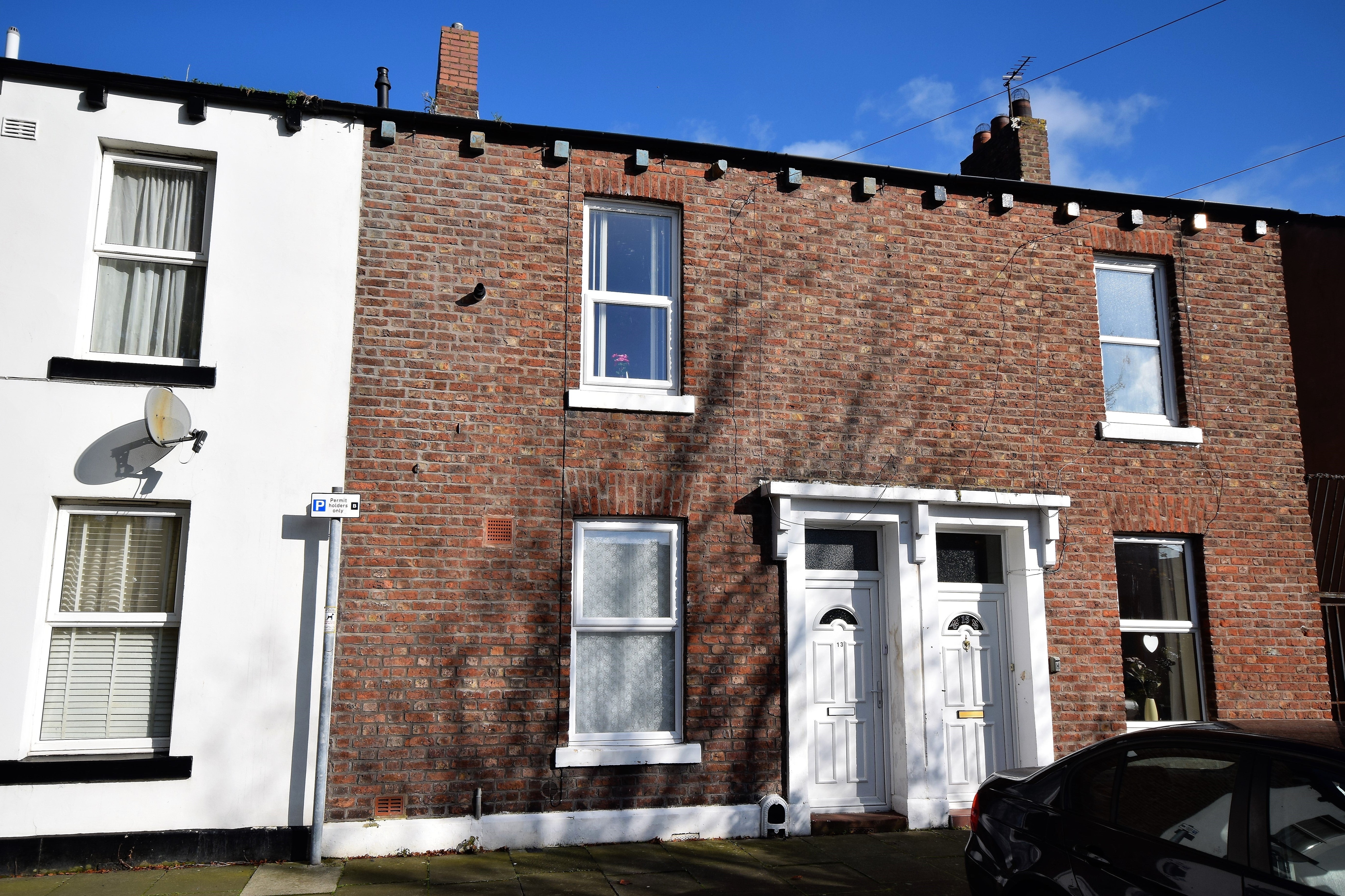 House Charles Street in Carlisle