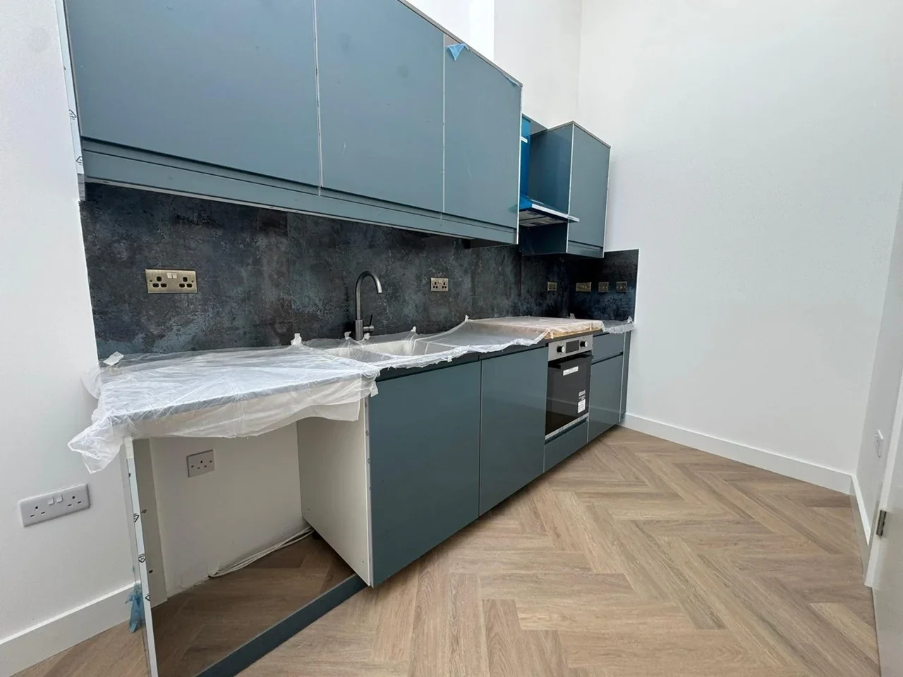 Flat North End in Greater London