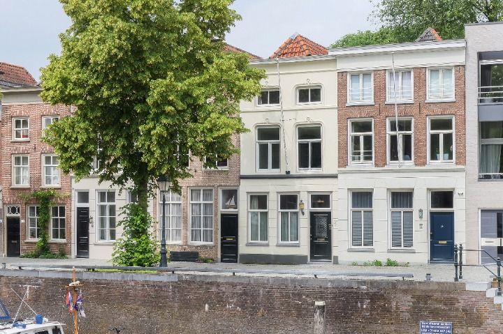 Huis Brede Haven 72 in Den Bosch