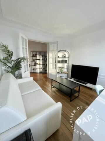 Flat Boulevard de la Seine in Nanterre