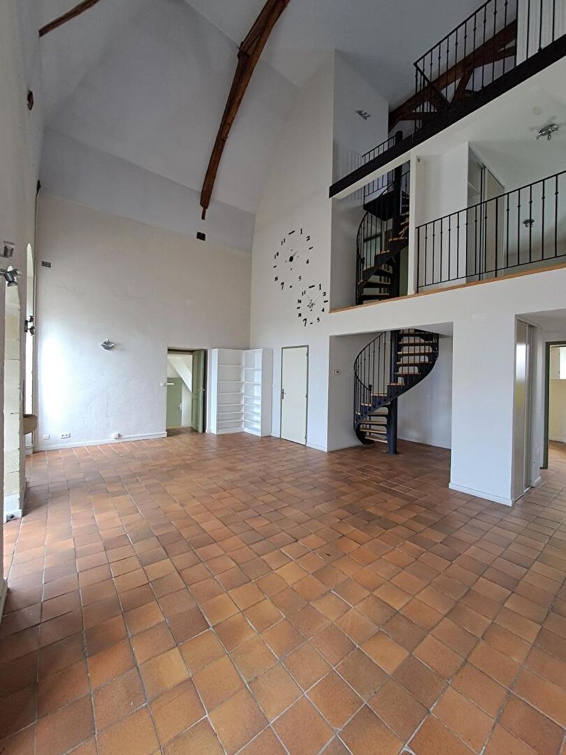 Flat Chemin Rural de l'Ouche Neuve in Le Cellier